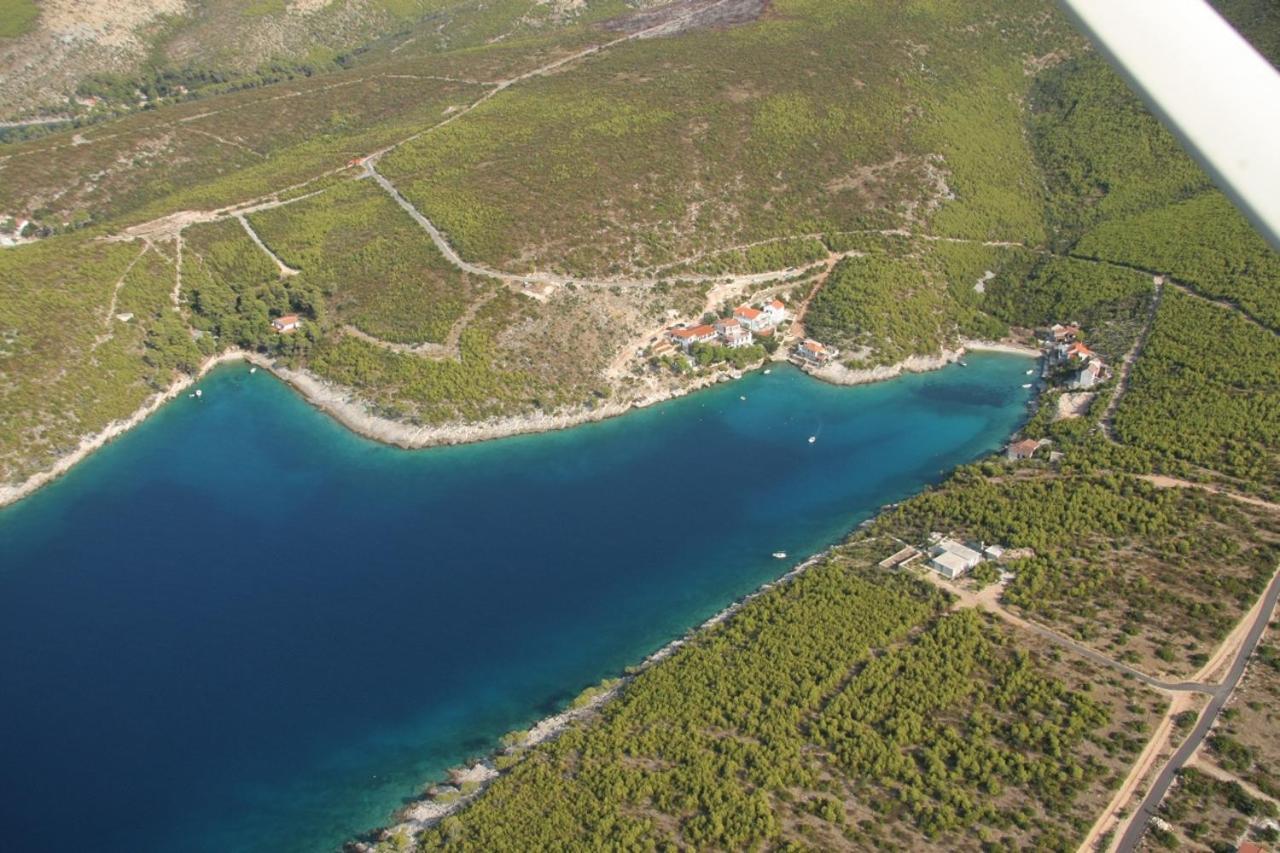 Villa Terra Nostra Hvar Хвар Экстерьер фото