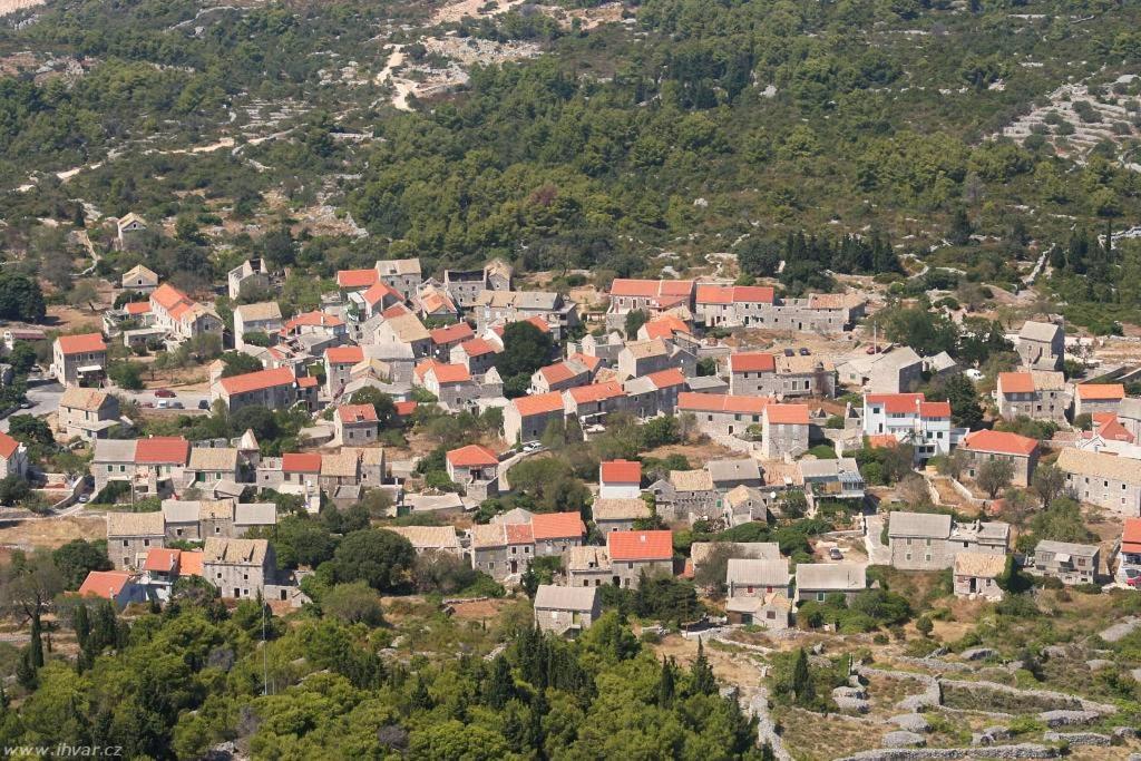 Villa Terra Nostra Hvar Хвар Экстерьер фото