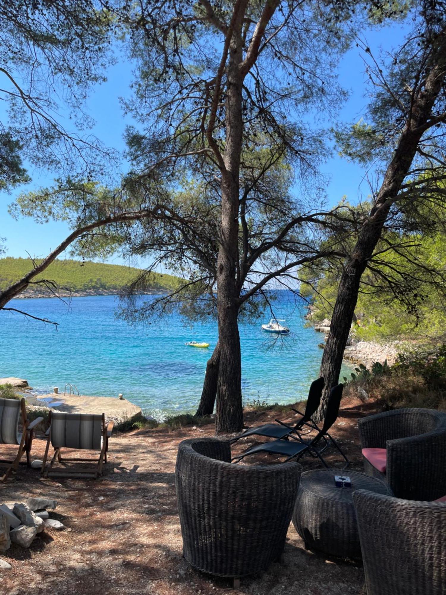 Villa Terra Nostra Hvar Хвар Экстерьер фото