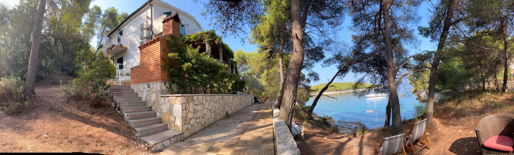 Villa Terra Nostra Hvar Хвар Экстерьер фото