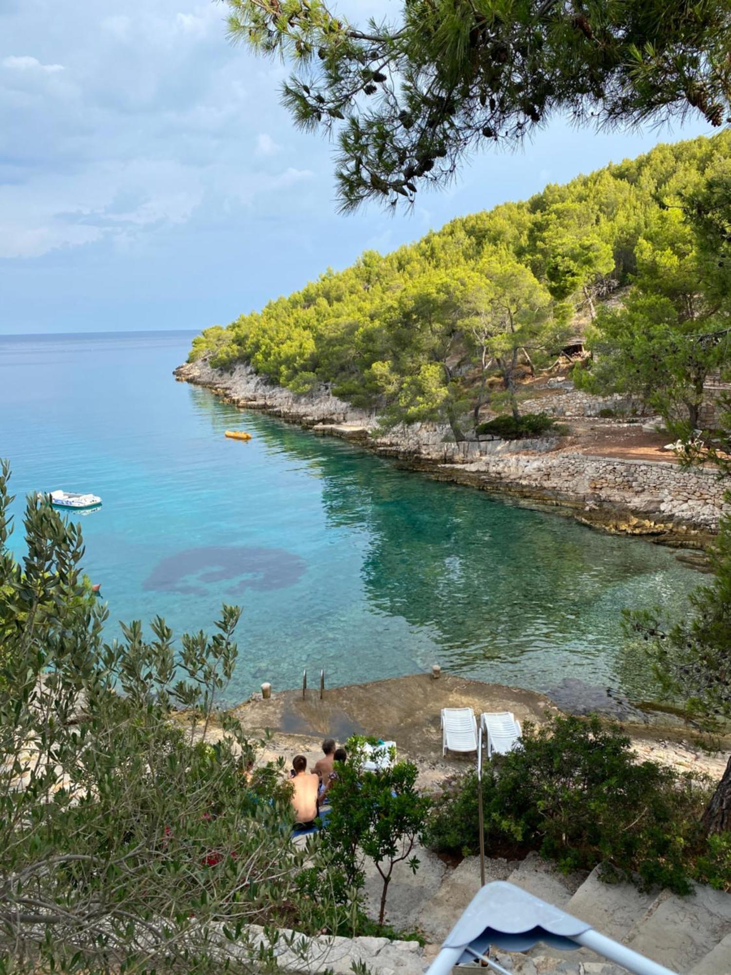 Villa Terra Nostra Hvar Хвар Экстерьер фото