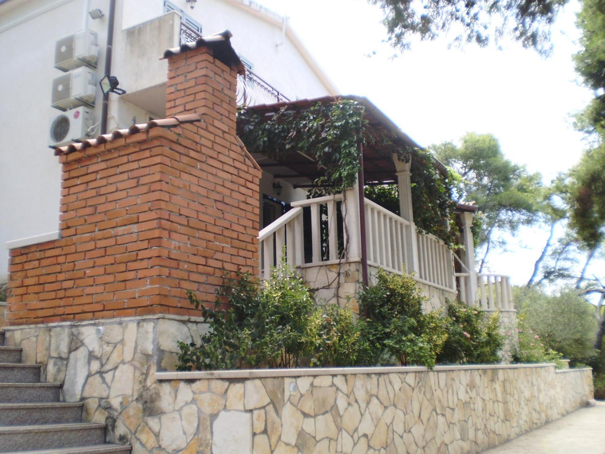 Villa Terra Nostra Hvar Хвар Экстерьер фото