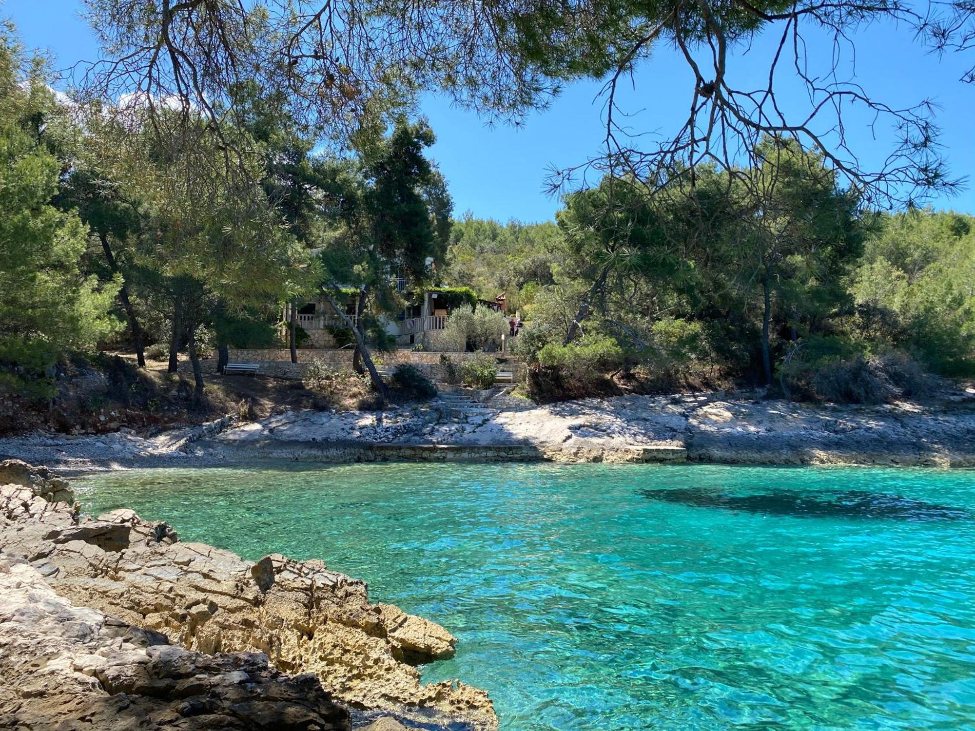 Villa Terra Nostra Hvar Хвар Экстерьер фото