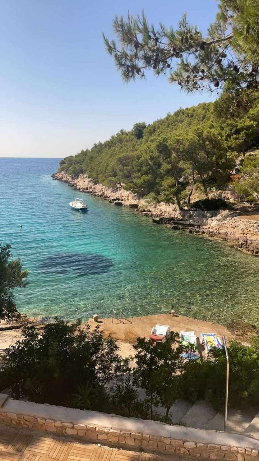 Villa Terra Nostra Hvar Хвар Экстерьер фото