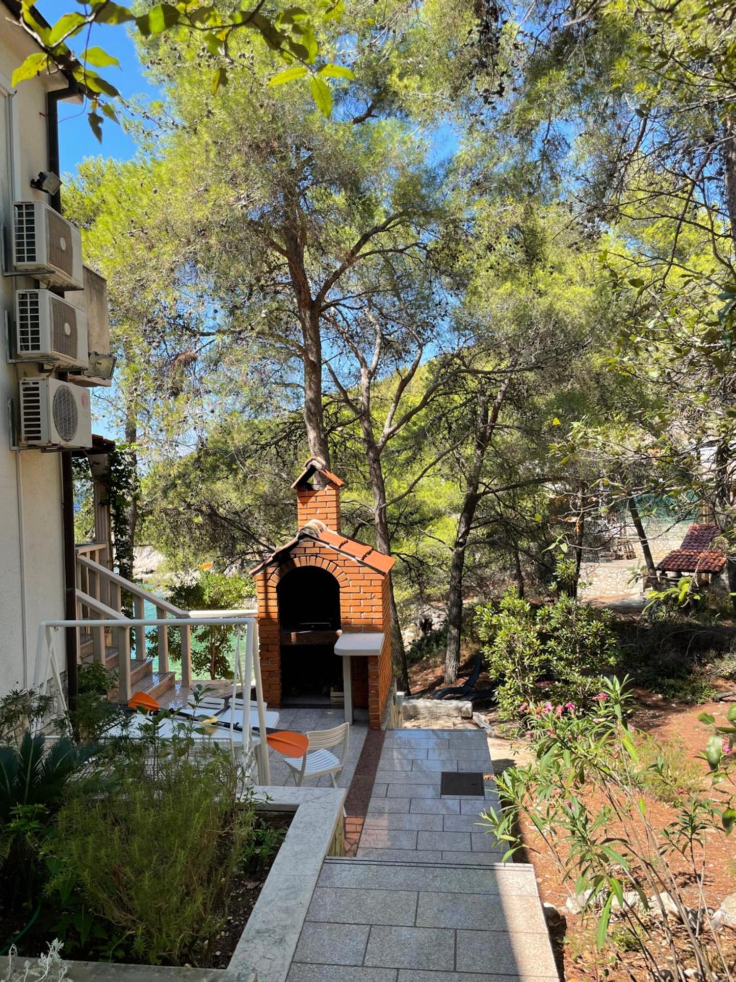 Villa Terra Nostra Hvar Хвар Экстерьер фото