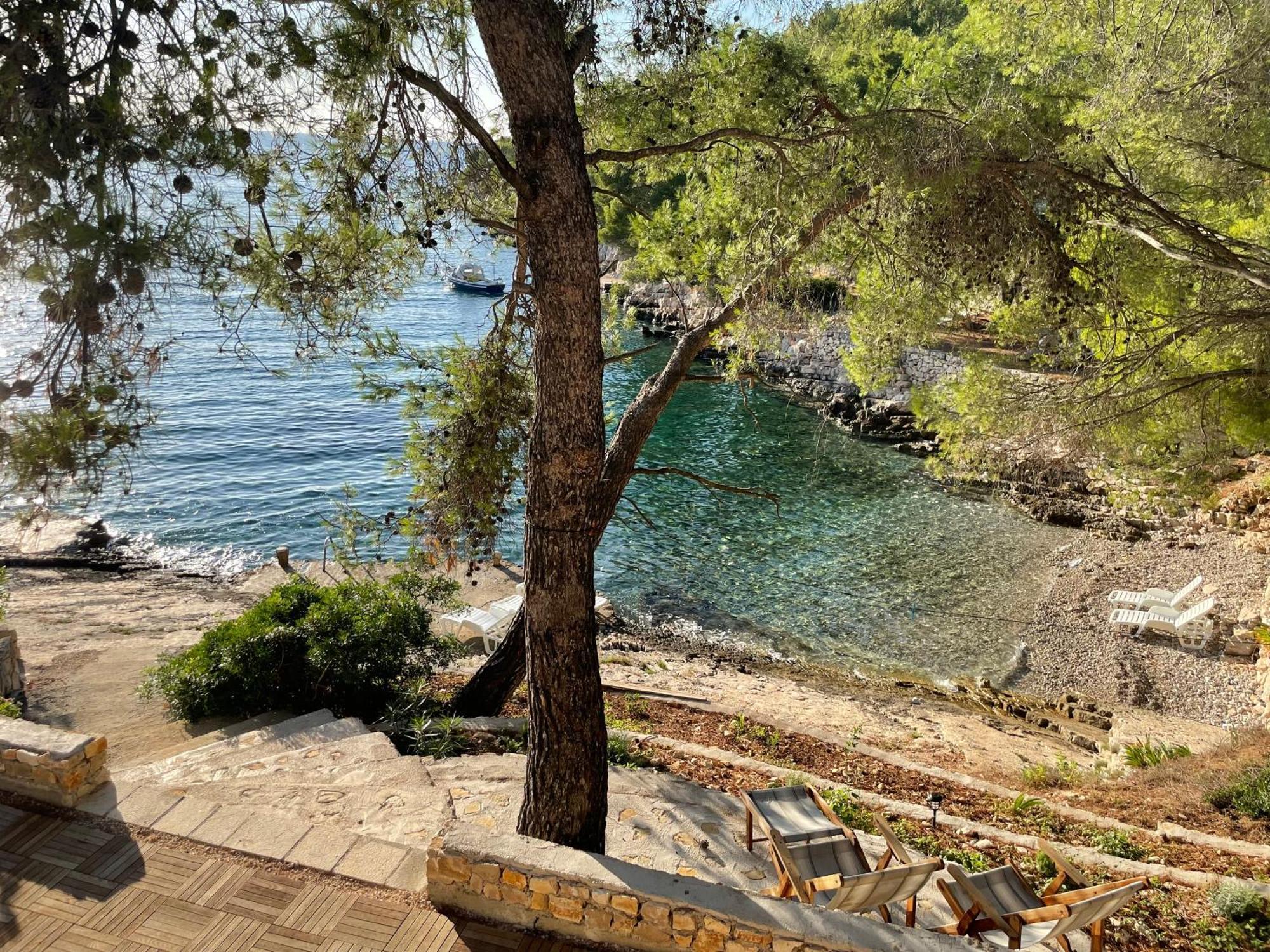 Villa Terra Nostra Hvar Хвар Экстерьер фото