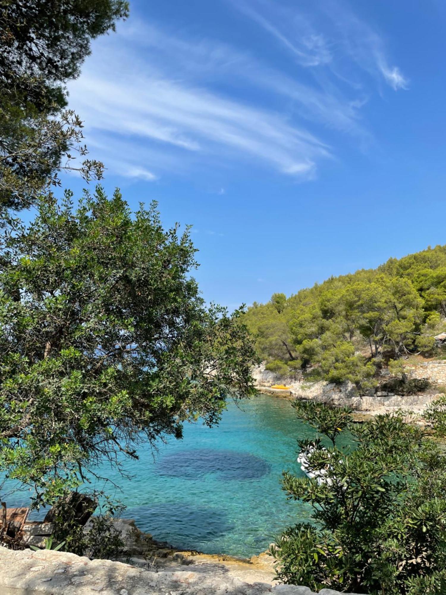 Villa Terra Nostra Hvar Хвар Экстерьер фото
