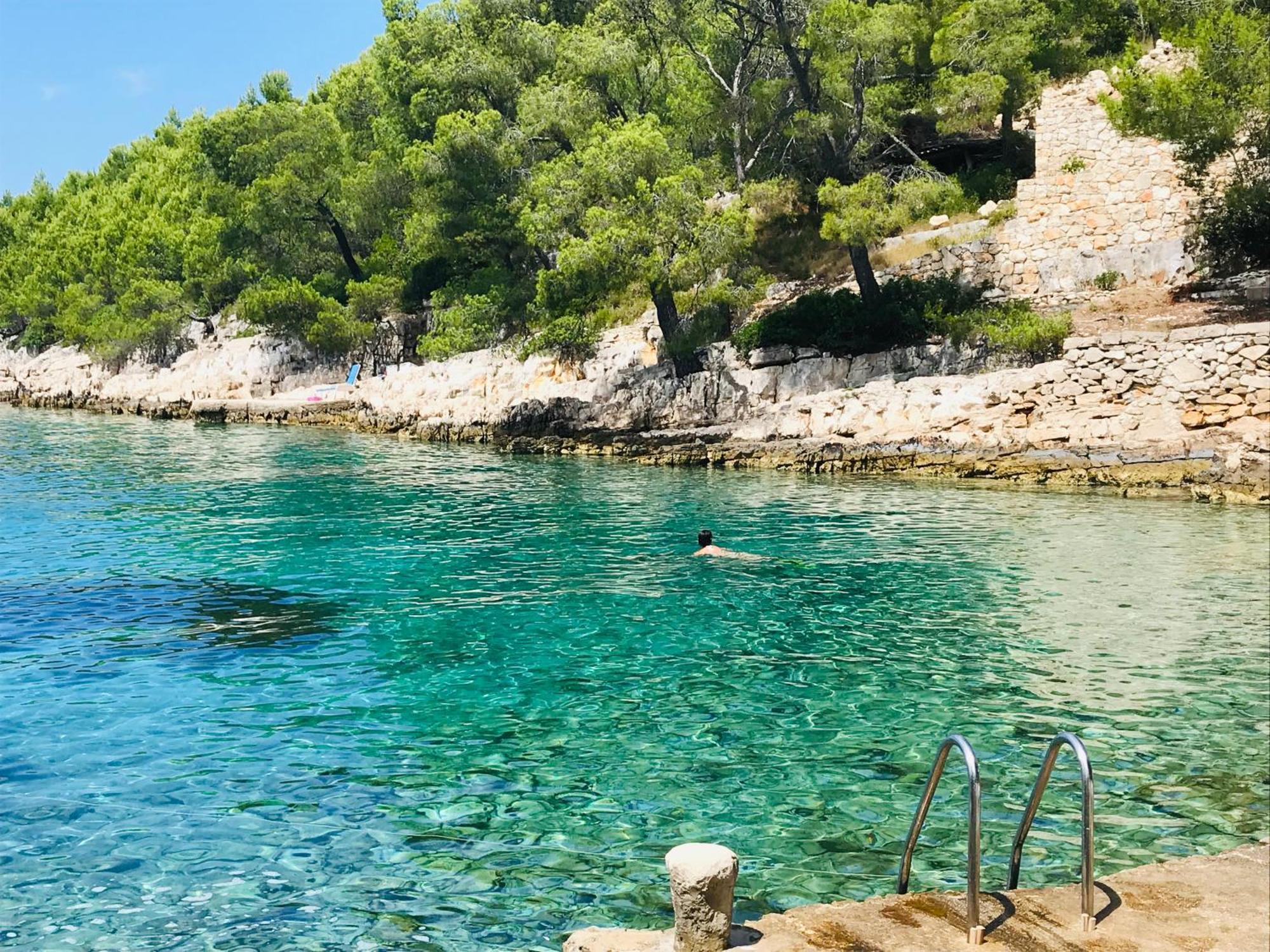 Villa Terra Nostra Hvar Хвар Экстерьер фото
