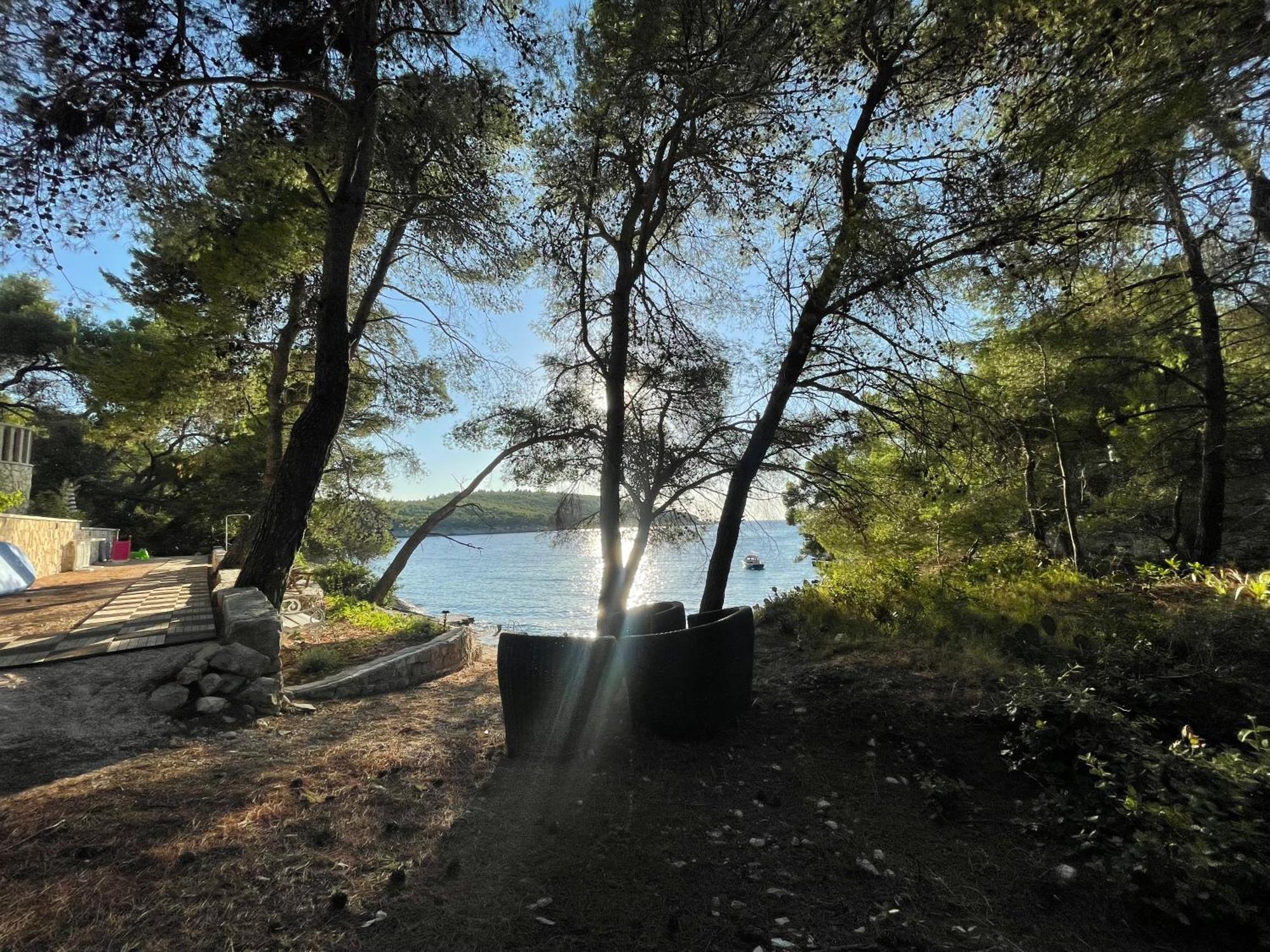 Villa Terra Nostra Hvar Хвар Экстерьер фото