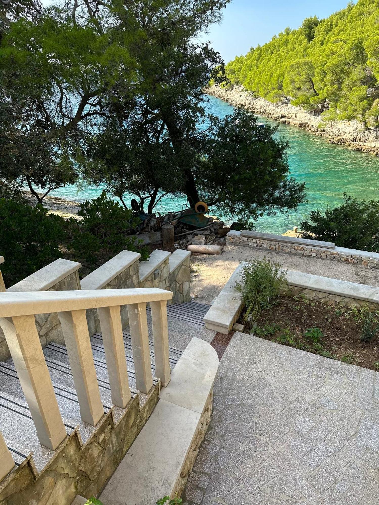 Villa Terra Nostra Hvar Хвар Экстерьер фото