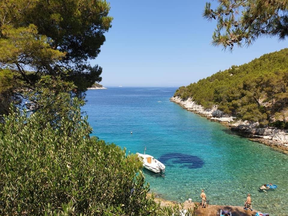 Villa Terra Nostra Hvar Хвар Экстерьер фото