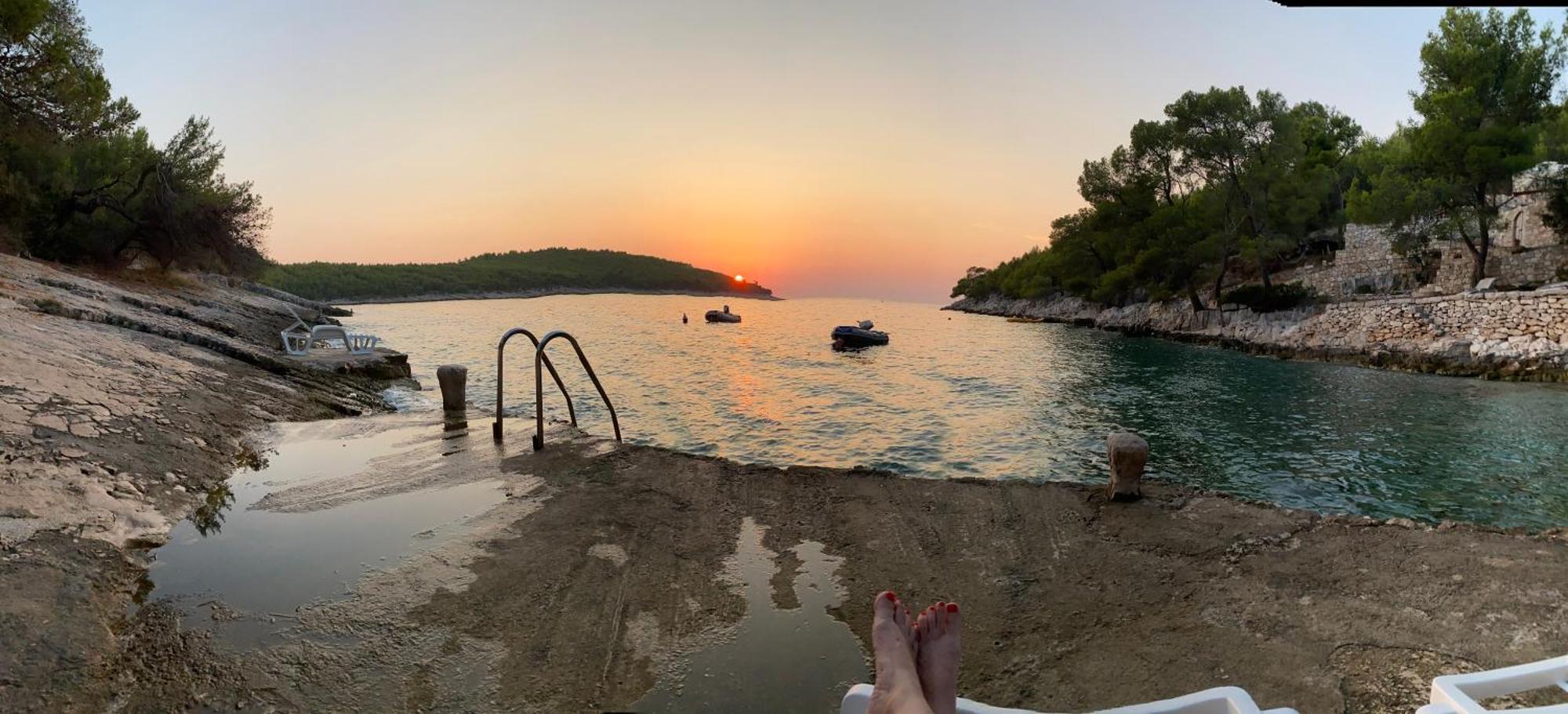 Villa Terra Nostra Hvar Хвар Экстерьер фото