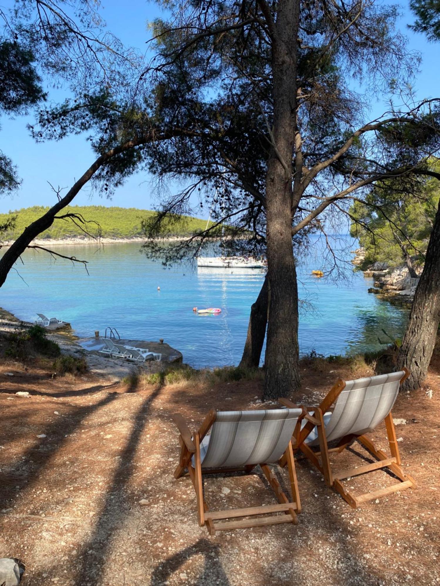 Villa Terra Nostra Hvar Хвар Экстерьер фото