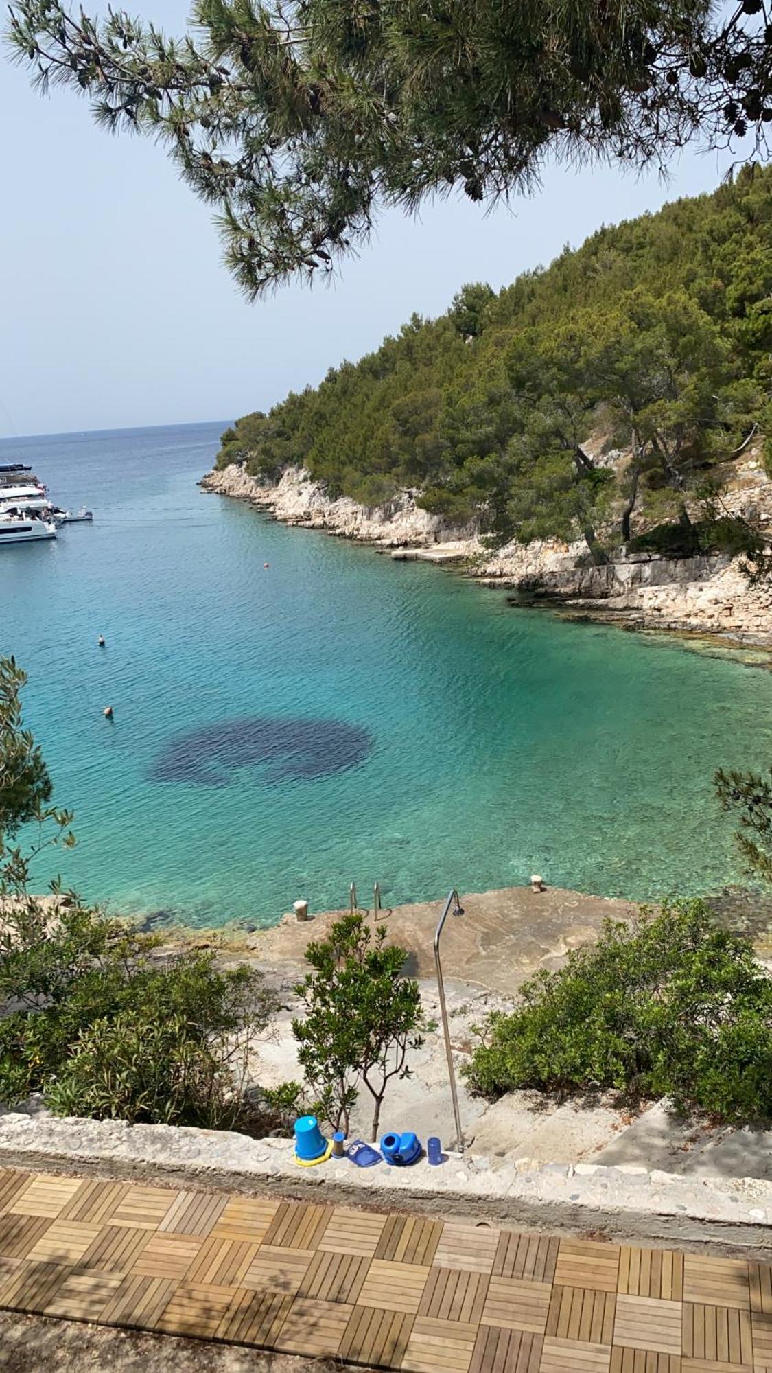 Villa Terra Nostra Hvar Хвар Экстерьер фото