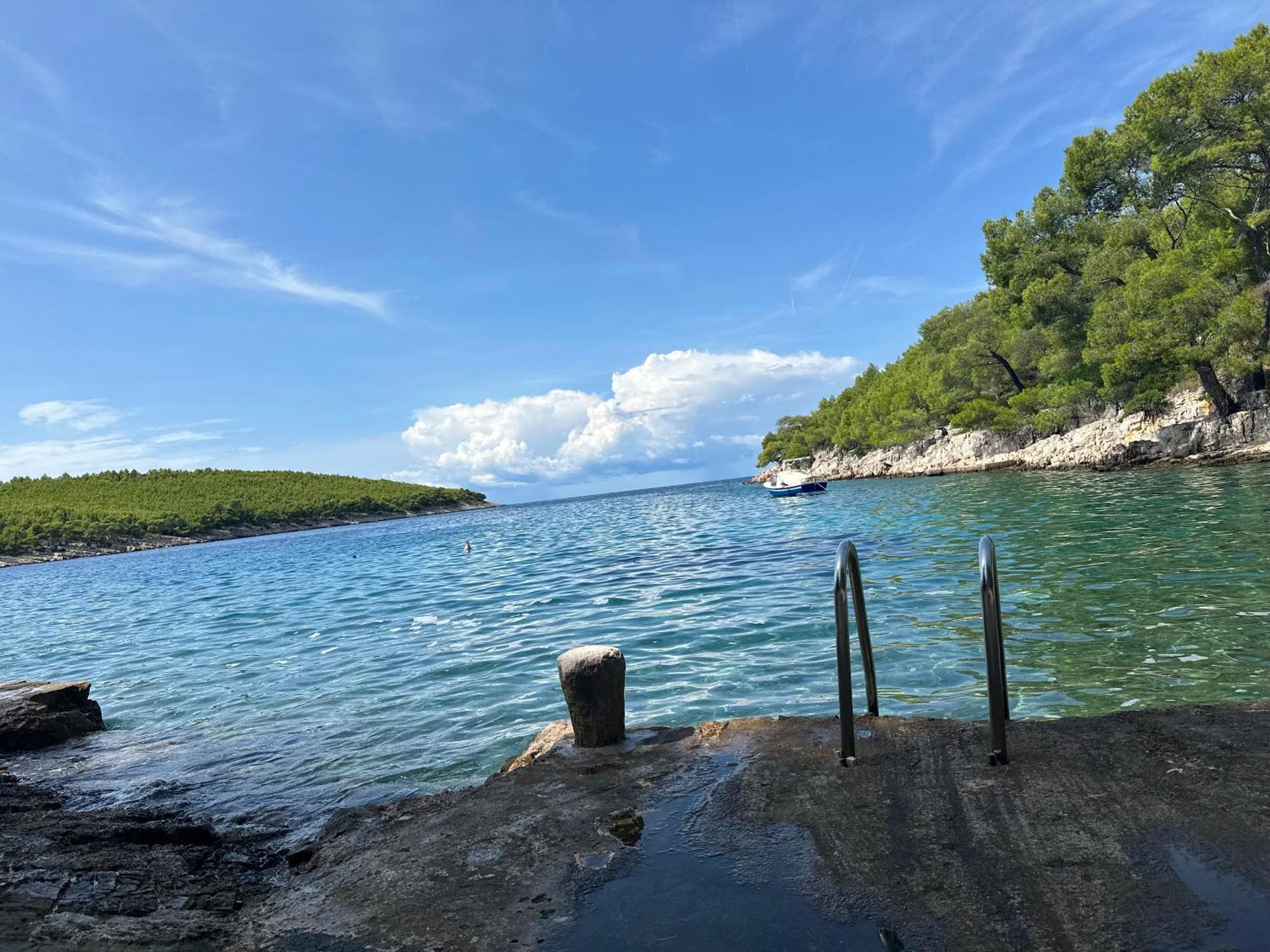 Villa Terra Nostra Hvar Хвар Экстерьер фото