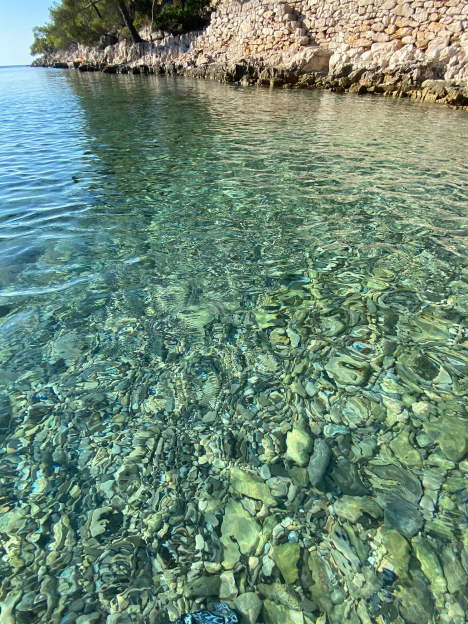 Villa Terra Nostra Hvar Хвар Экстерьер фото