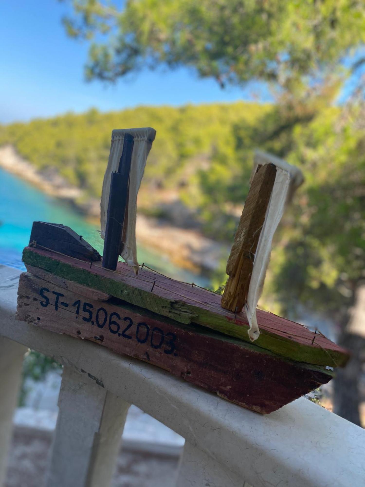 Villa Terra Nostra Hvar Хвар Экстерьер фото