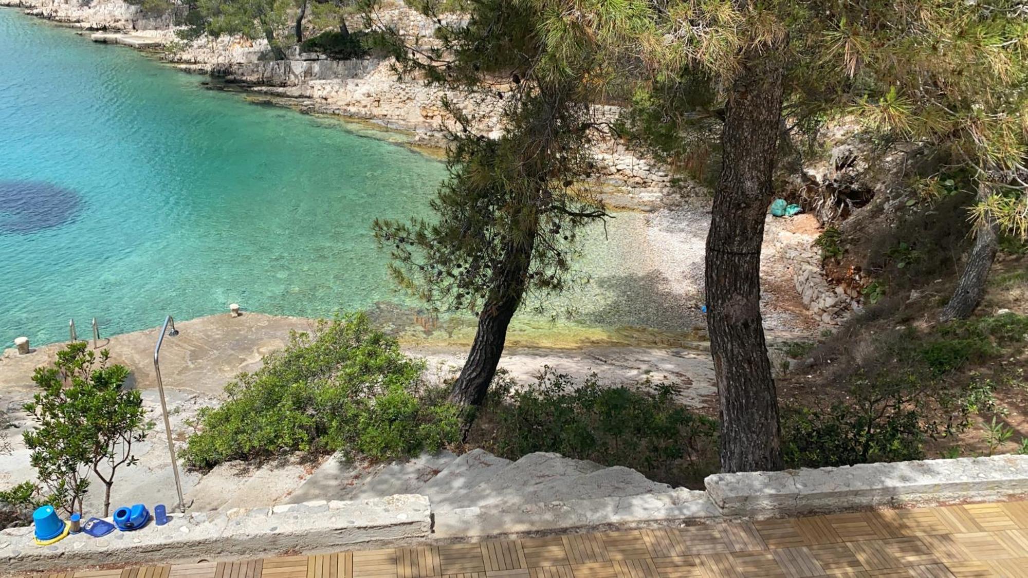 Villa Terra Nostra Hvar Хвар Экстерьер фото