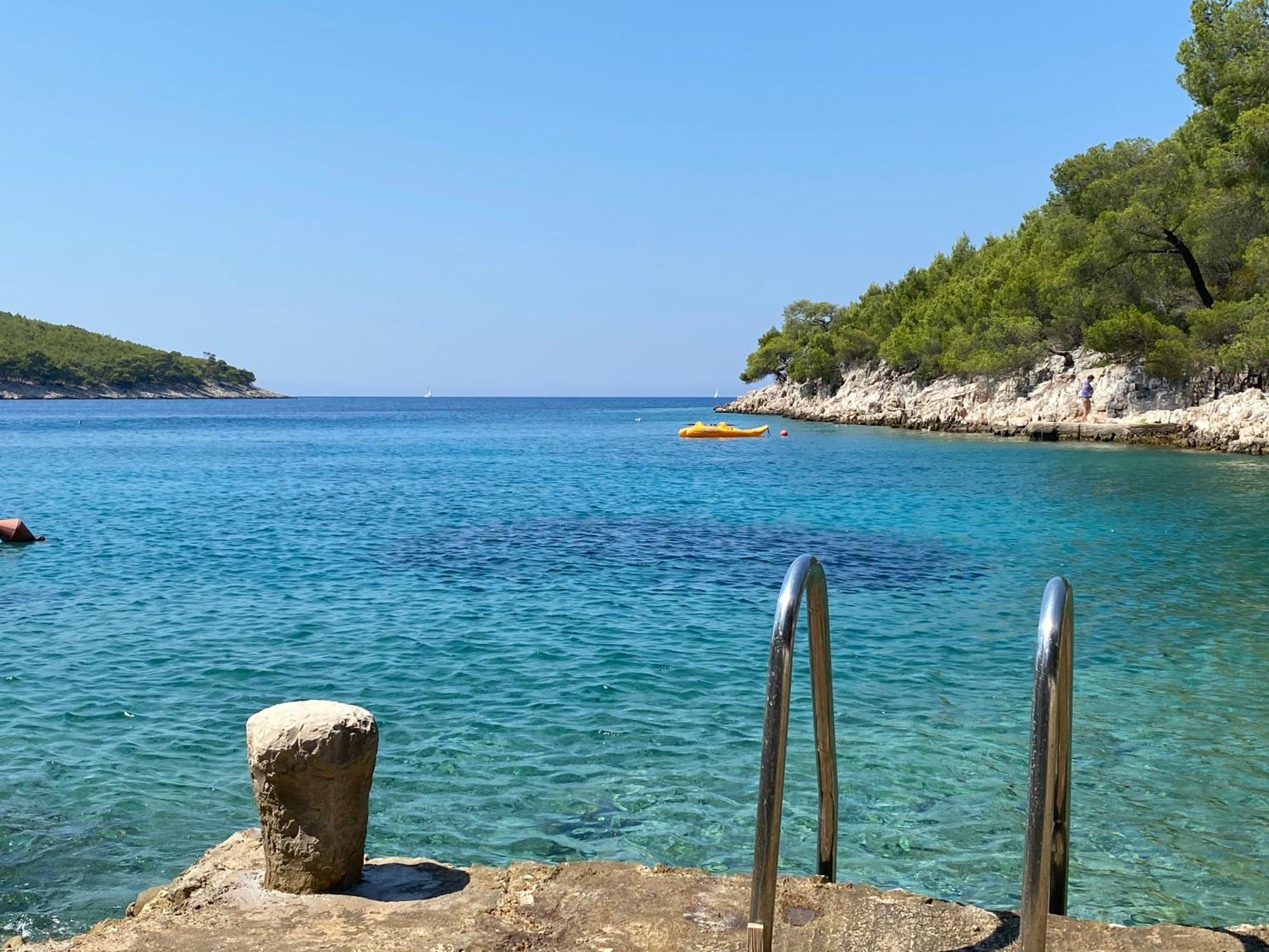 Villa Terra Nostra Hvar Хвар Экстерьер фото