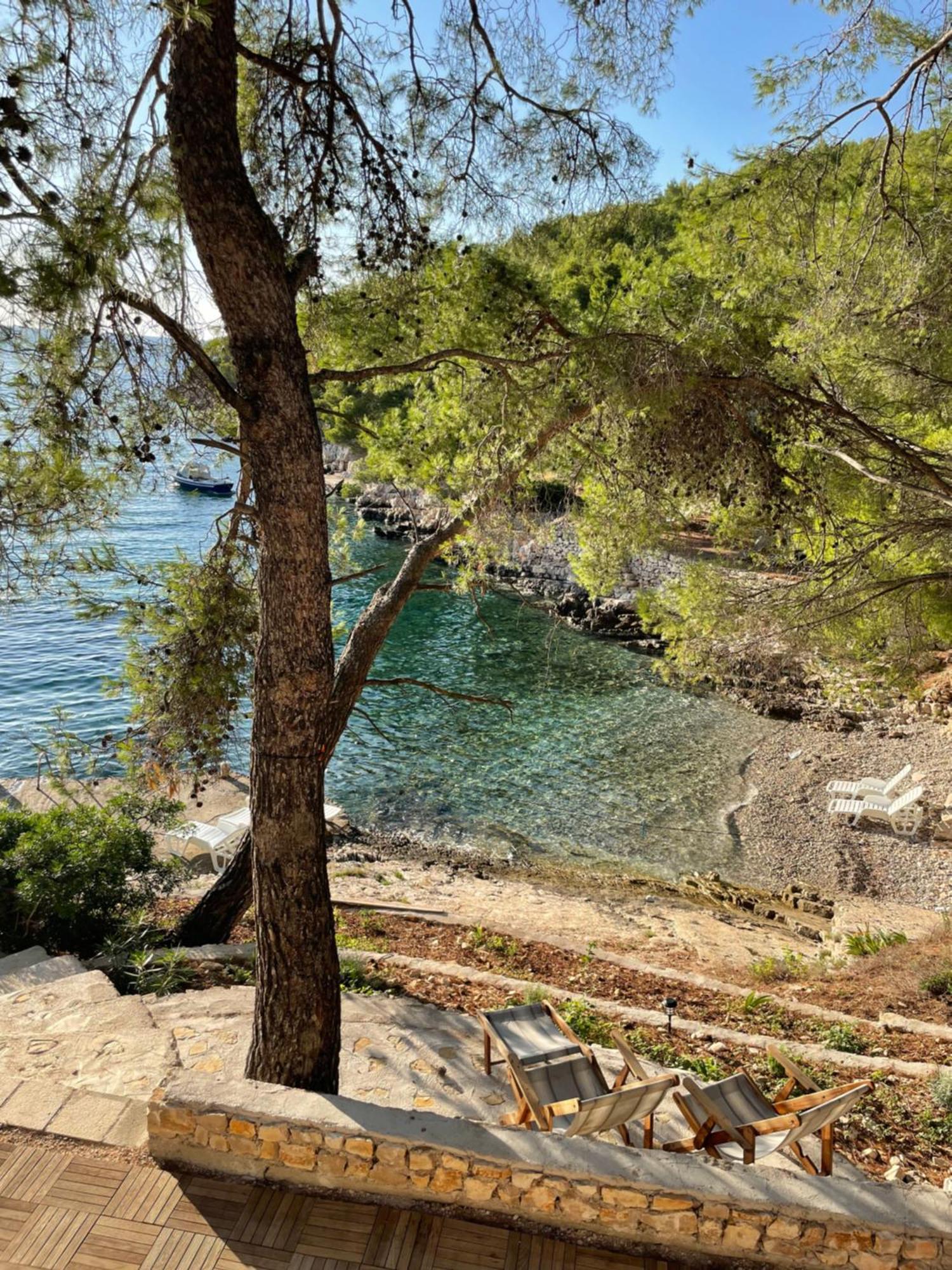 Villa Terra Nostra Hvar Хвар Экстерьер фото