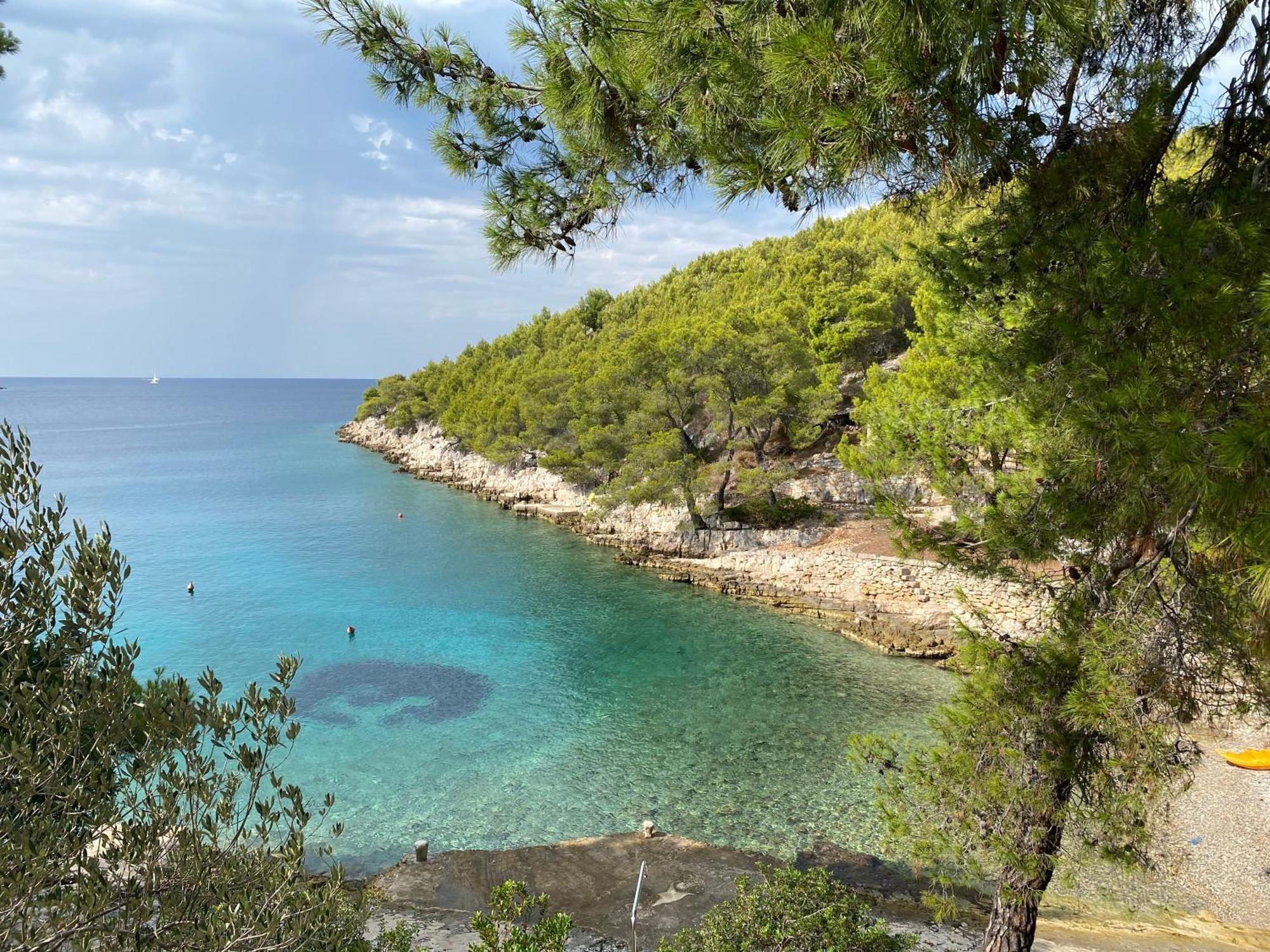 Villa Terra Nostra Hvar Хвар Экстерьер фото